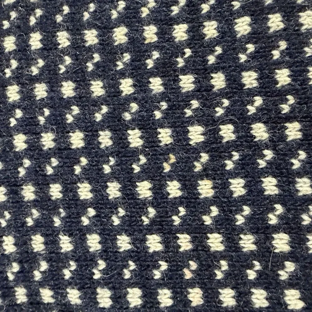 DEVOLD Norway Nordic Crew Neck Chunky Wool Jumper Sweater Men Size XL/54